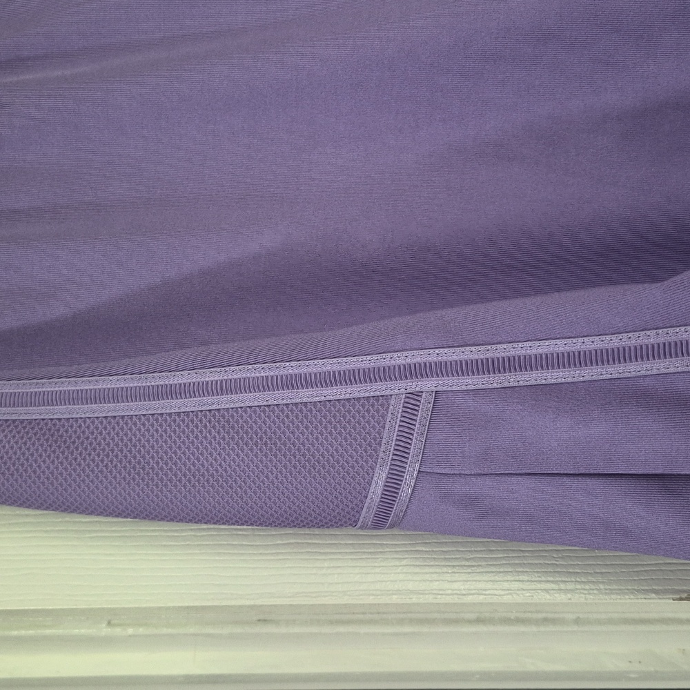 NWT Tail Lavender Pleated Skort Size Medium - Picture 2 of 8